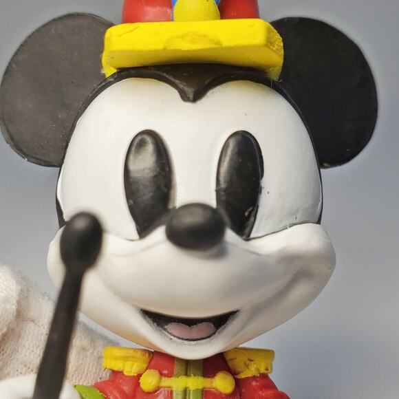 Disney Mickey Mouse Minis Band Concert Mickey Funko Figure - Picture 3 of 11